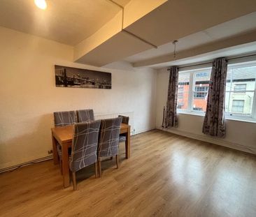 Market Street, Ashby-de-la-Zouch, LE65 - Photo 3