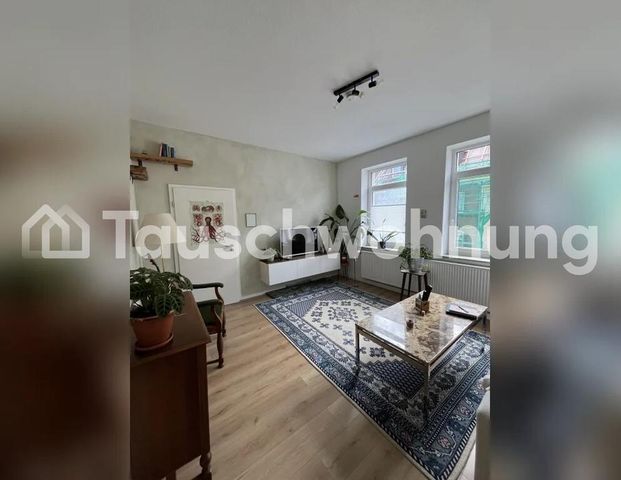 TAUSCHWOHNUNG Wunderschöner Altbau in Linden - Foto 1