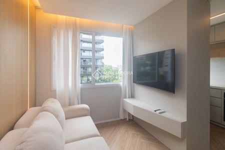 Apartamento com 1 quarto e 35m² para alugar em Rio Branco, Porto Alegre. - Photo 4