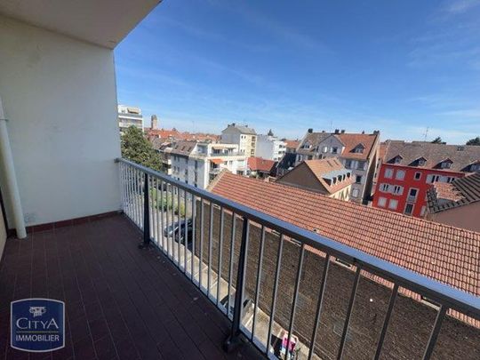 Location Appartement 2 pièces 50m² STRASBOURG 67200 - Photo 1