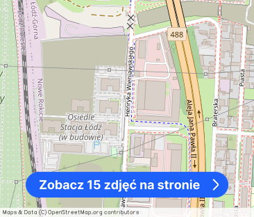 Nowoczesne 2 pokoje z dużym balkonem i miejscem postojowym!! - Zdjęcie 1