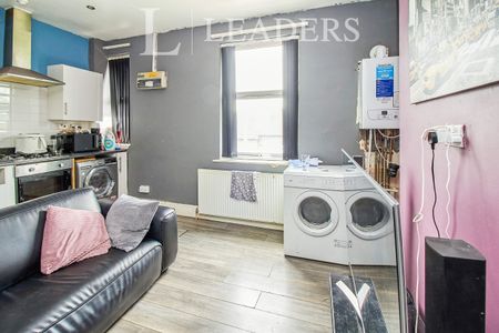 1 bedroom apartment to rent Noel Street, Nottingham - Photo 3