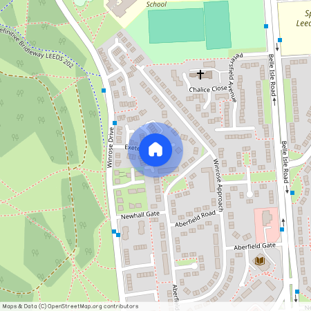 Exeter Drive, Leeds, LS10 3UE