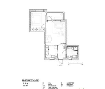 Östra Järnvägsgatan 13 D - Foto 6