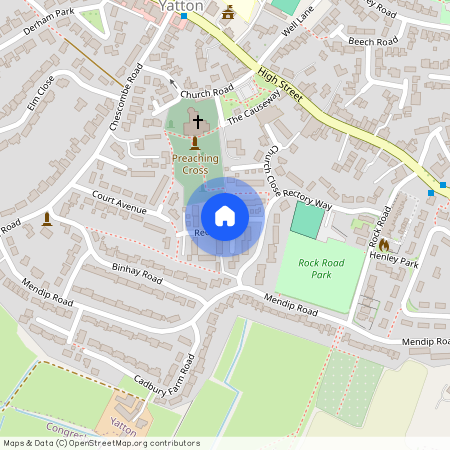 Rectory Drive, Yatton