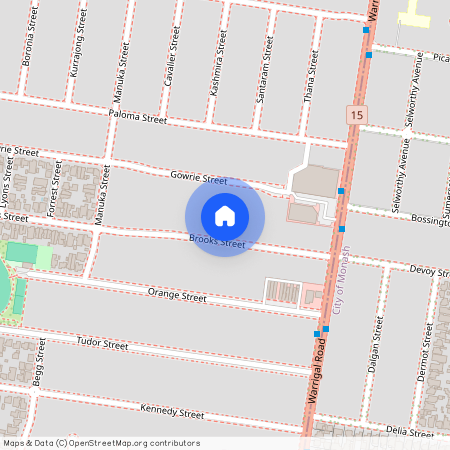 2/61 Brooks Street, Vic 3165, Bentleigh East