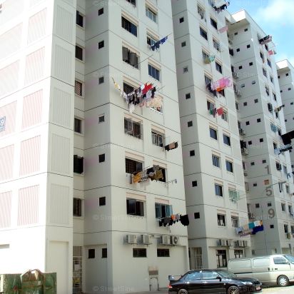 Blk 159 Woodlands Street 13 (Woodlands), HDB 3 Rooms - For Rent - Photo 1