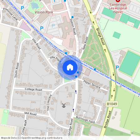 Pine Court, CB24 9ZT, Cambridge