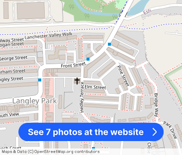 Oak Street, Langley Park, Durham - Photo 1