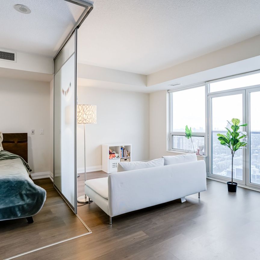 For Lease - 2 Anndale Drive Unit# 2509, Toronto, Ontario - Photo 1