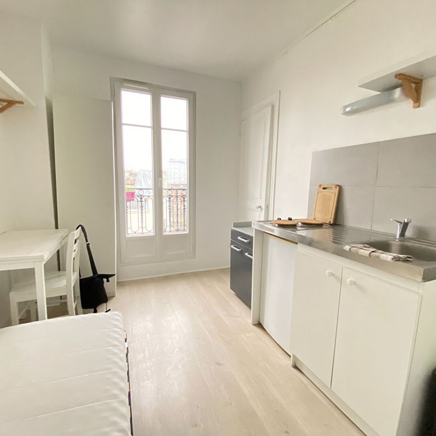 Location Appartement 1 pièce 10m² - Photo 1