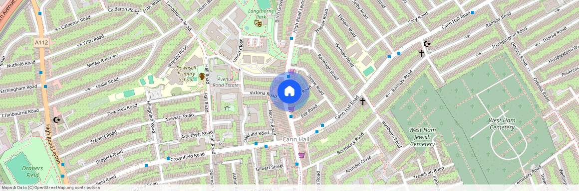 Orion House, London, E11