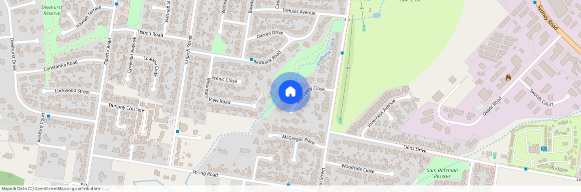 16 Abernethy Close, 2850, Mudgee Nsw