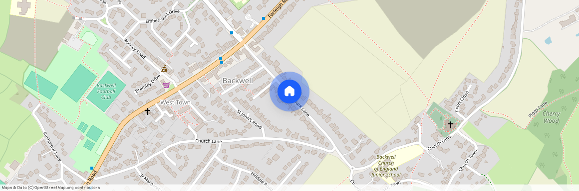 Dark Lane, Backwell BS48