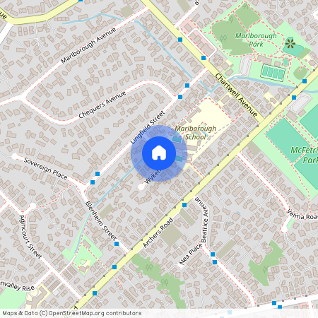 3 Wykeham Place, Glenfield, North Shore City