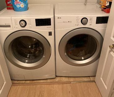 Drummondville Beau grand 5 1/2 à louer 1e étage libre pour 15 novembre - Photo 3