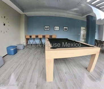 Departamento en Renta en Álvaro Obregón, Olivares de los Padres - Photo 5