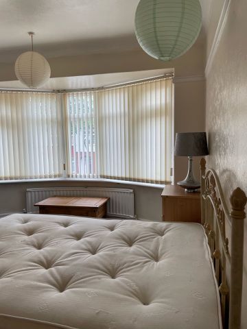 Room in a Shared House, Coleridge Road, M16 - Photo 2