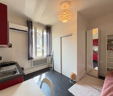 Location Appartement 1 pièce 14m² - Photo 1