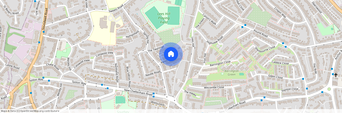 Kents Green, Bristol BS15