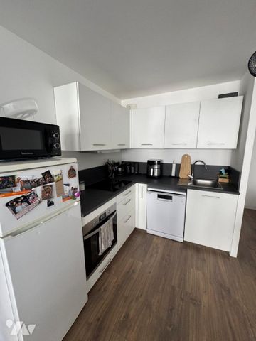 APPARTEMENT f3 résidence récente - Photo 5