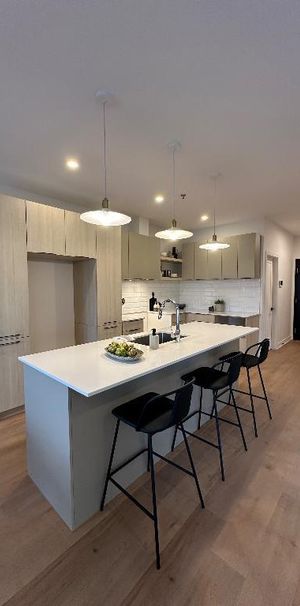 Grand 4-1/2 plus bureau situé à Mirabel - Photo 1