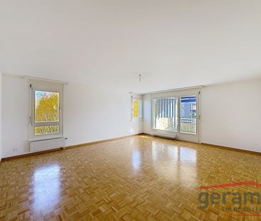 Spacieux 4.5 pièces sur les hauts de Fribourg - Photo 5