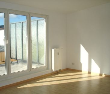 SONNENGARTEN GLIENICKE: SONNIGE DG-WOHNUNG MIT TERRASSE - Foto 1