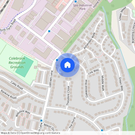 Hazelwood Close, Kent TN2