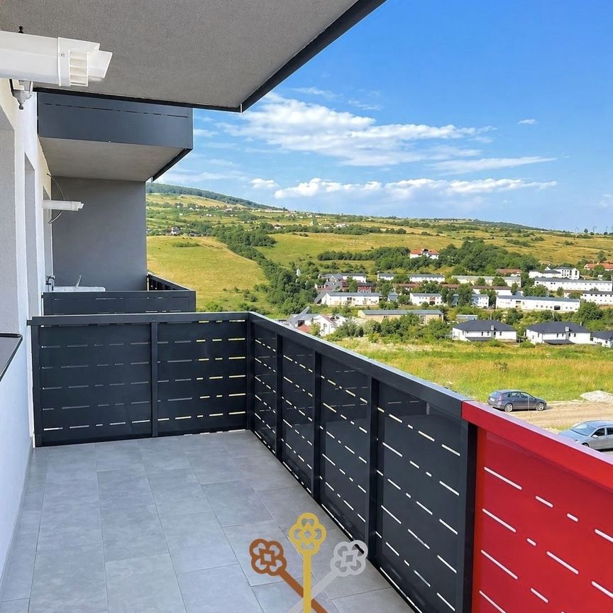 Apartament modern cu 2 camere si parcare inclusa! Calea Baciului - Fotografie 1