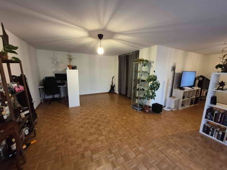 2.5 Zimmer, 74 m², 1. Stock - Photo 2