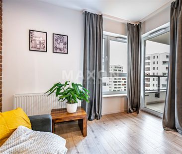 7 min metro duża loggia parking w cenie - Photo 1