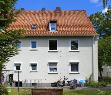 **Gemütliche Etagenwohnung mit Kinderspielplatz und Hausgarten in M... - Foto 1
