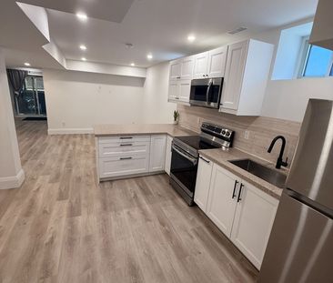 For Lease - 39 Lonborough Avenue Unit# Lower Level w/Walk-out, Toro... - Photo 2