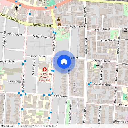 2/17 Tintern Road, Ashfield NSW 2131