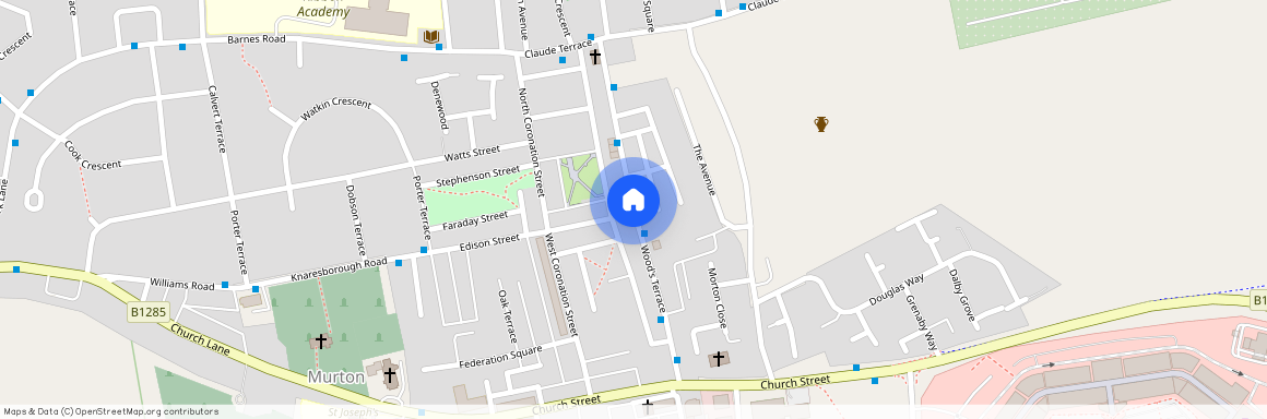 Woods Terrace, Murton SR7