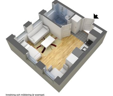 Sparregatan, Borås - Foto 5