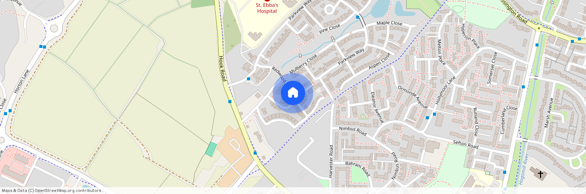 Redwood Drive, Epsom KT19