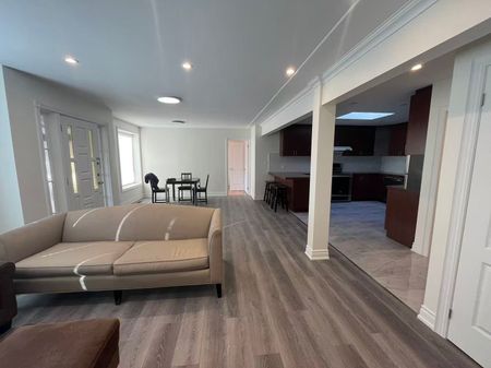 For Lease - 49 Glen Watford Drive Unit# Main Unit, Toronto, Ontario - Photo 5