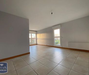 Appartement à louer 3 pièces 66.97m² - Photo 1