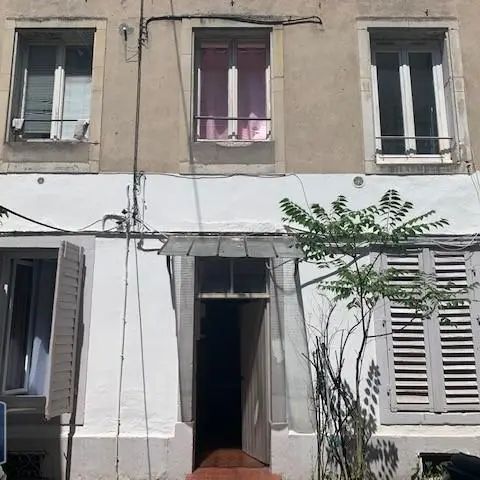 Appartement à louer 1 pièce 21.59m² - Photo 1