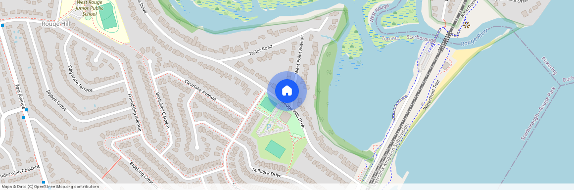 267 Rouge Hills Drive Unit# Basement, Toronto