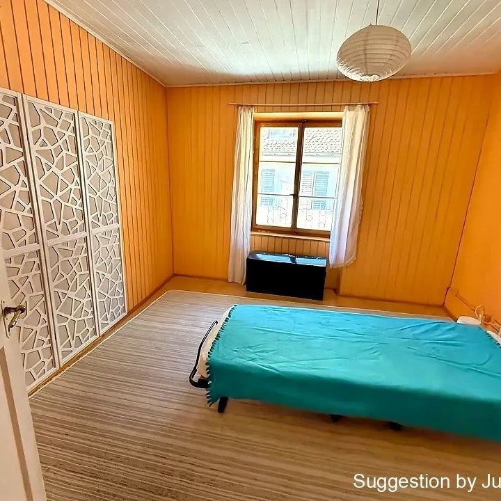 Colocation Business en Vieille Ville de Porrentruy - Foto 1