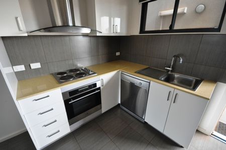 LOW MAINTENANCE - Upstairs 1x1 Modern Unit - Photo 2