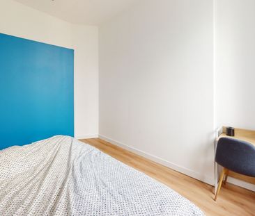 COLOCATION de 3 chambres dispo idéal pour colocation entre personne... - Photo 6