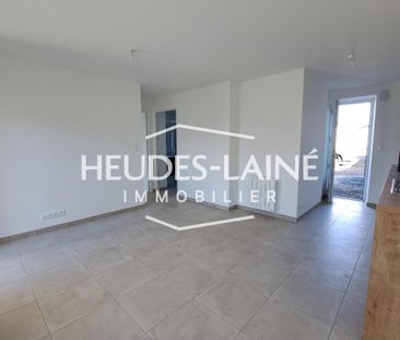 Location Appartement 2 pièces 35m² DUCEY LES CHERIS 50220 - Photo 1