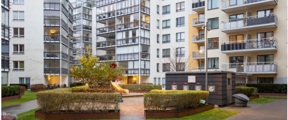 Lindholmsallén, Göteborg - Photo 1