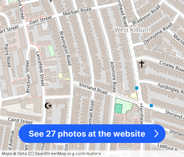 Portnall Road, Maida Hill, W9 - Photo 1