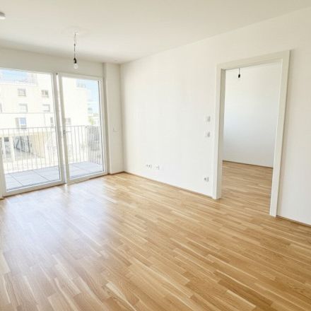 Moderne 2 Zi Wohnung mit Balkon provisionsfrei - nahe U2 - Foto 1