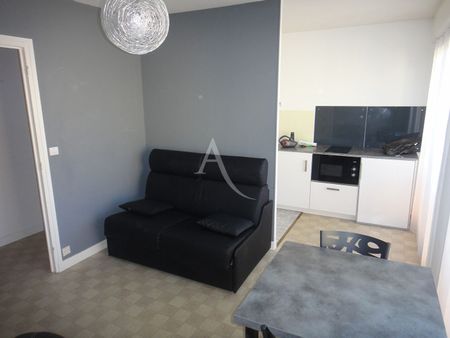 Location Appartement 1 pièce 28m² - Photo 5